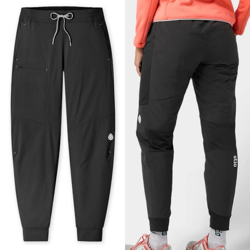 Stio Women's Fernos Insulated Pant Active Jogger size L
